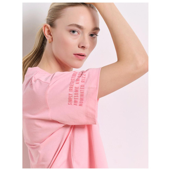 Bodytalk Γυναικεία κοντομάνικη μπλούζα